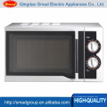 Forno de microonda digital e mecânico da microonda da parte superior de tabela de 20l 700w